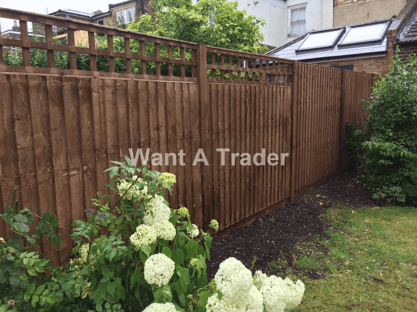 Garden Fence Builders South Croydon CR2