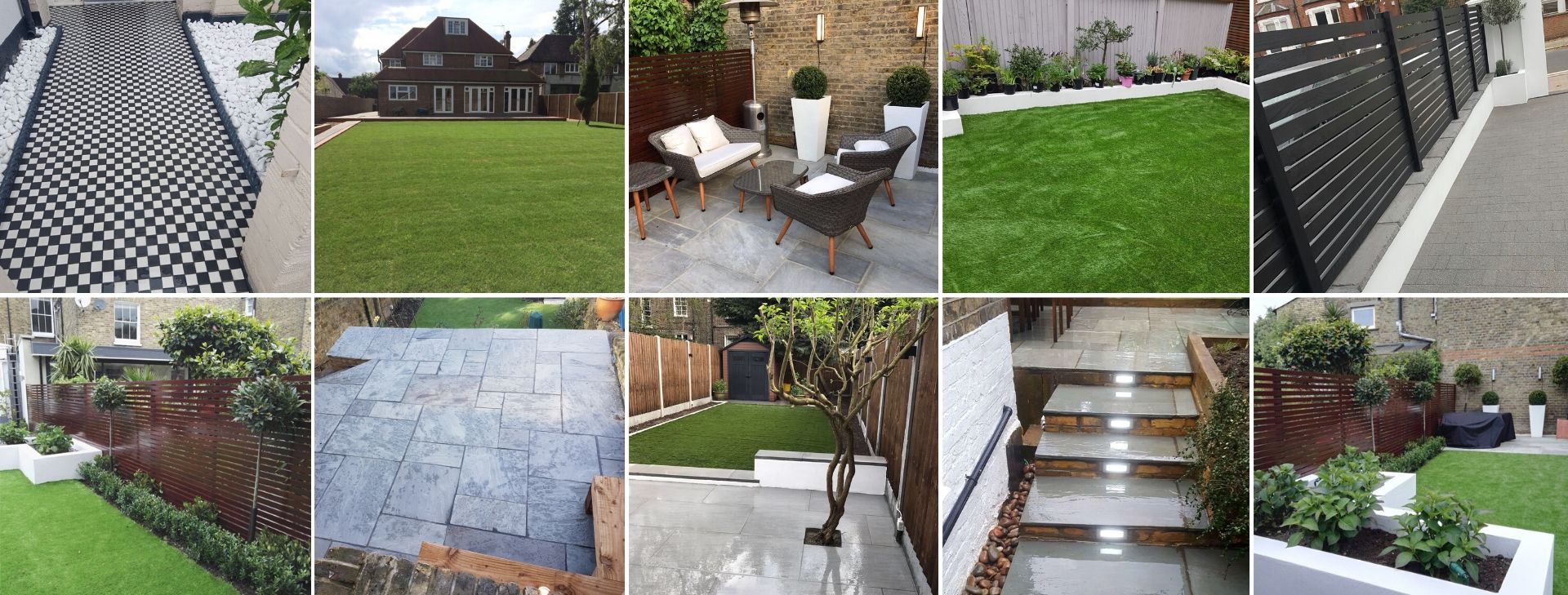 Linking you with the leading landscaping companies in South Croydon CR2