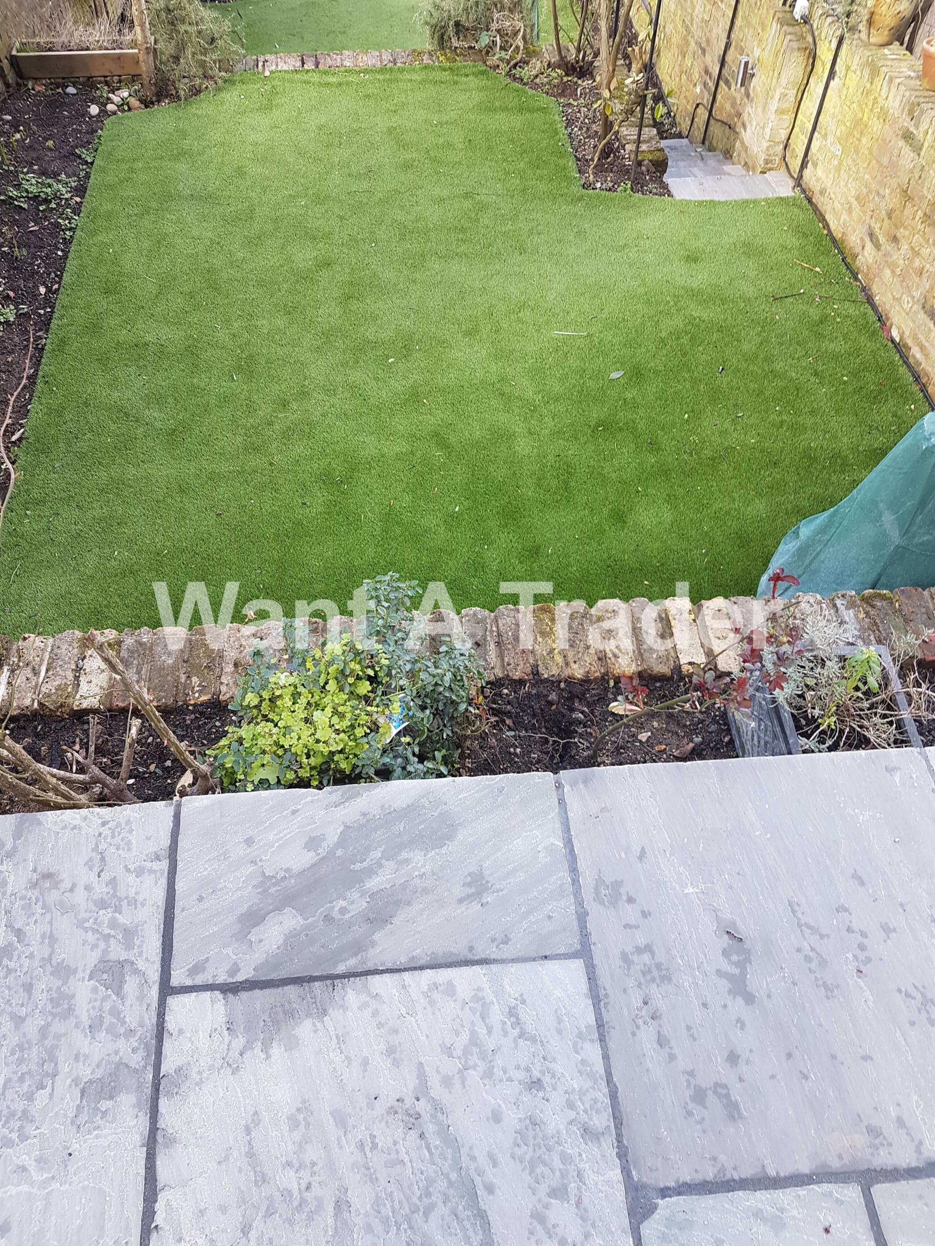 Artificial Grass Installation South Croydon CR2