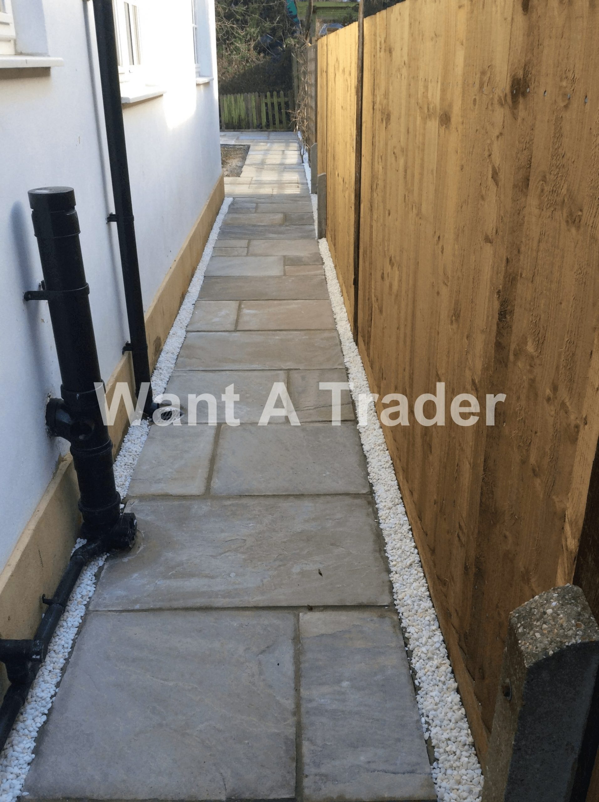 Garden Path Installers Contractor South Croydon CR2