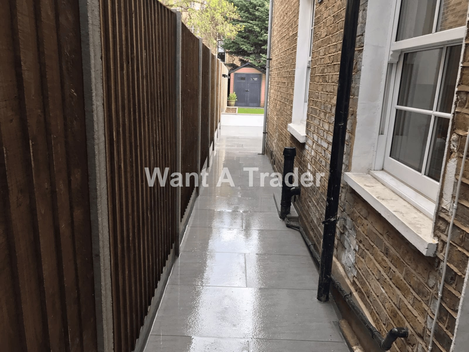 Garden Pathway Paving Installation Company South Croydon CR2