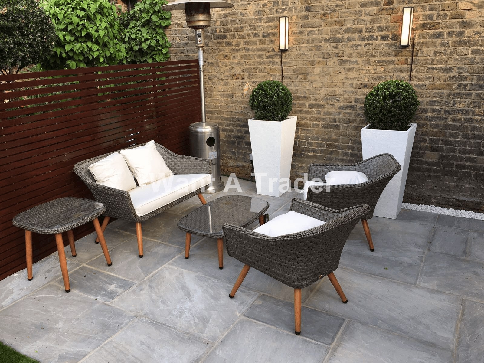 Garden Patios South Croydon CR2