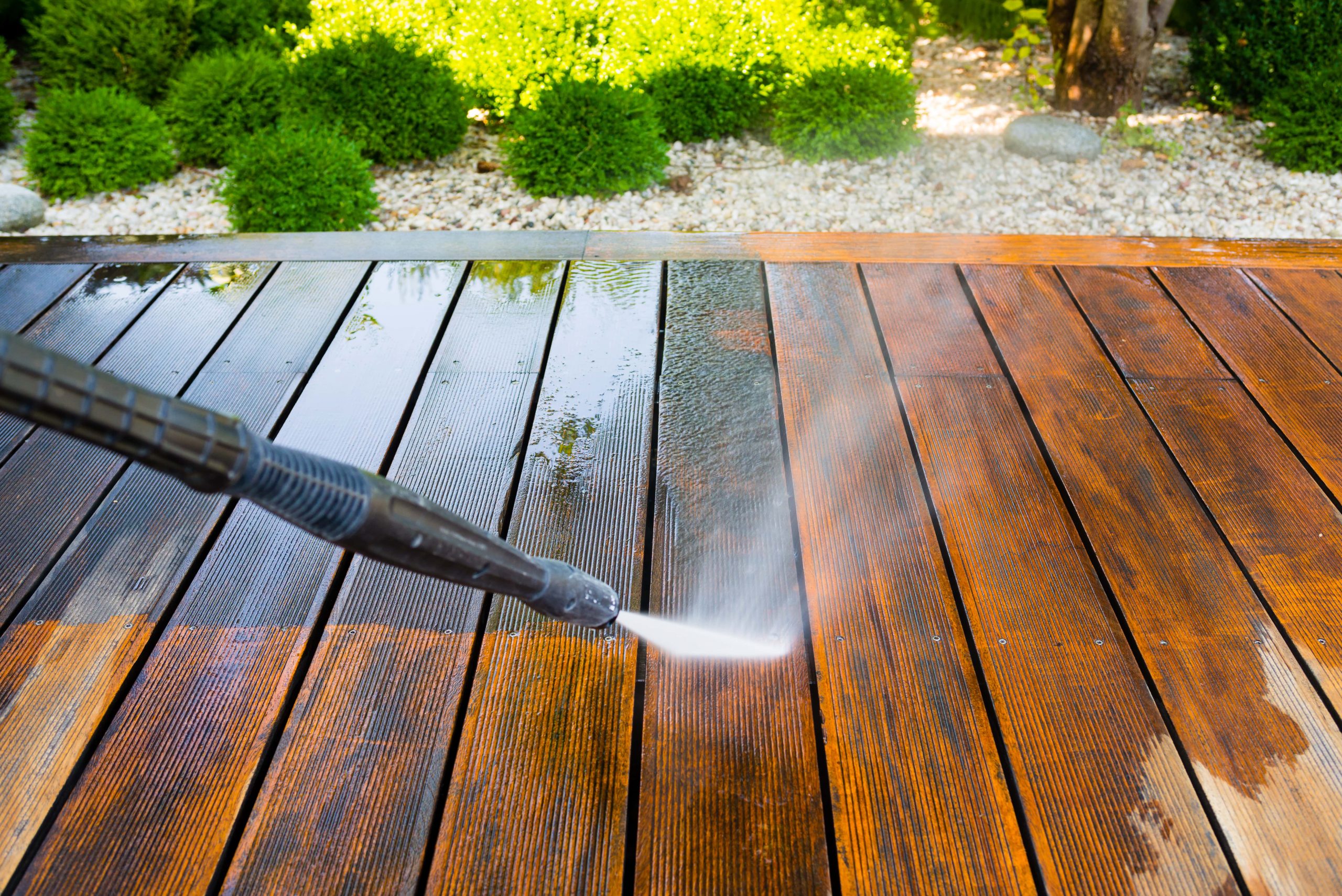 Garden Pressure Cleaning Company South Croydon CR2