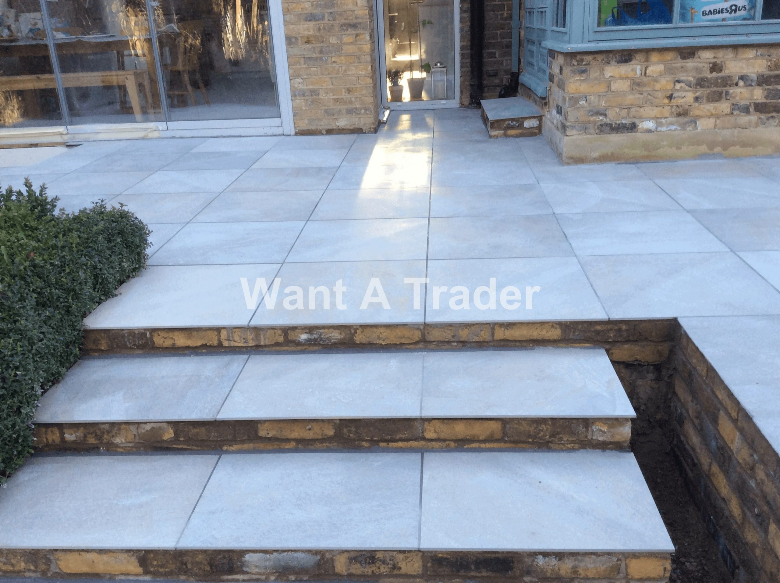 Garden Step Installers South Croydon CR2