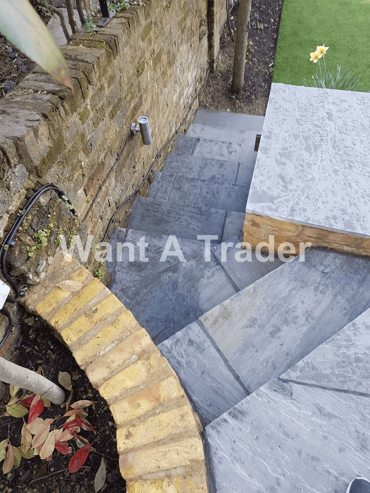 Garden Step Installation Company South Croydon CR2