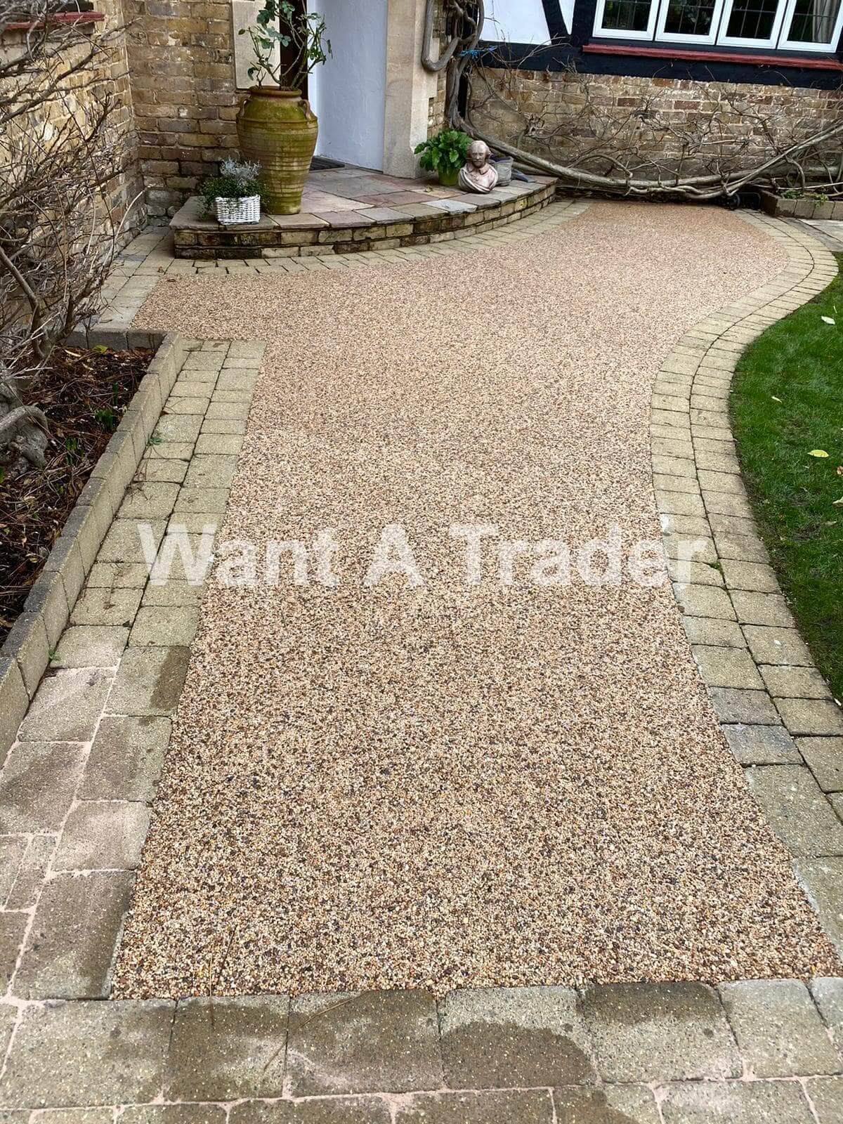 Resin Bound Driveway Company South Croydon CR2