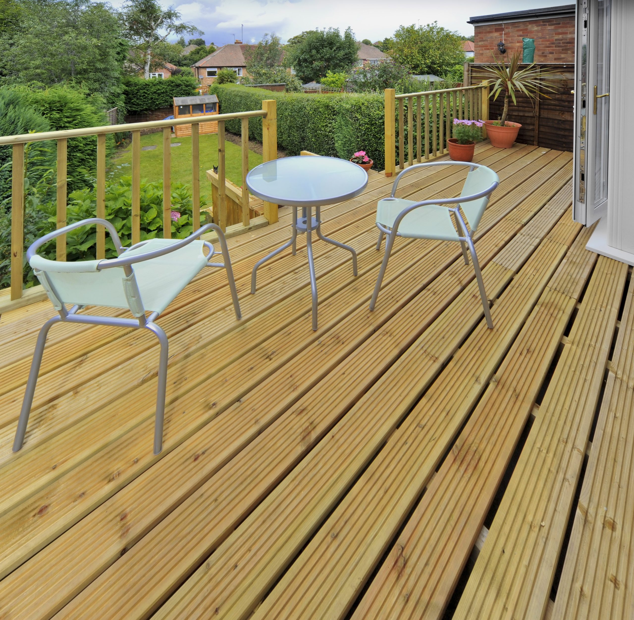 Decking Handrail Installers South Croydon CR2